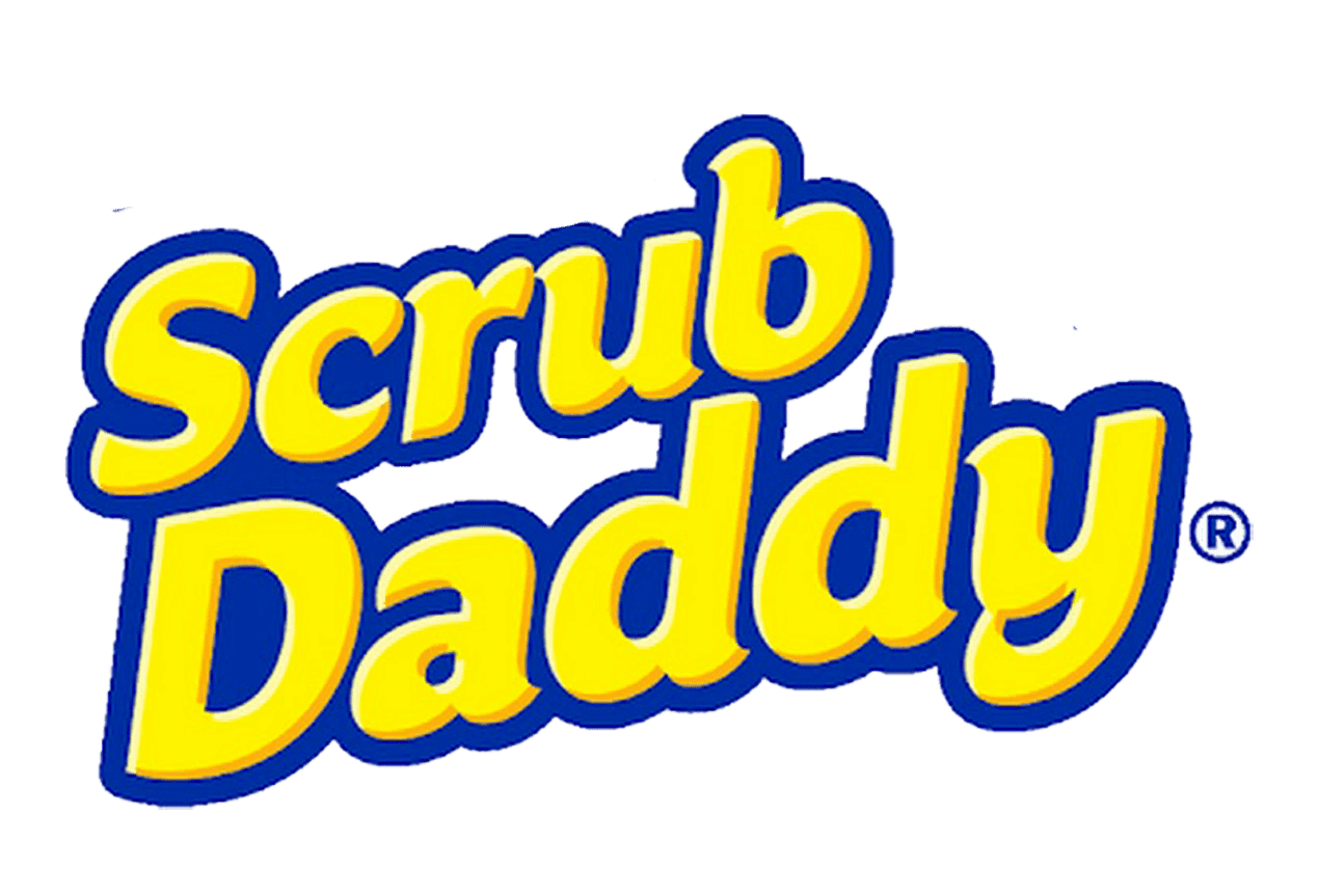 Scrub Daddy logo