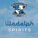 Illadelph Spirits website