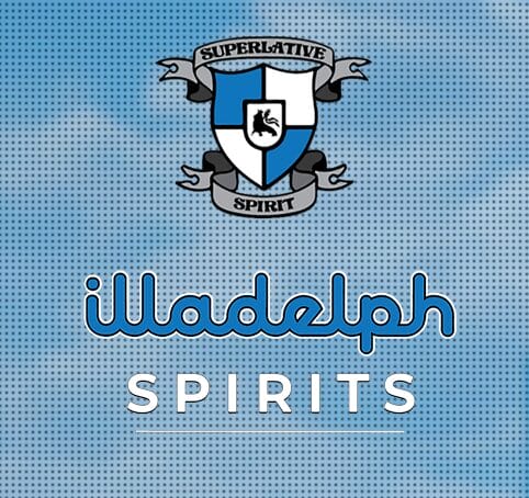 Illadelph Spirits website