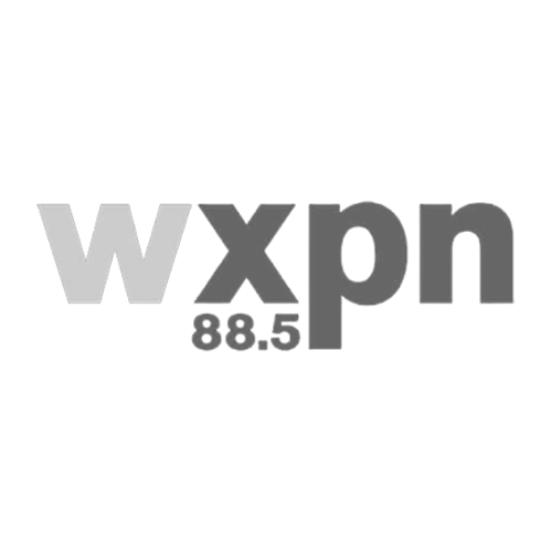 WXPN 88.5 logo