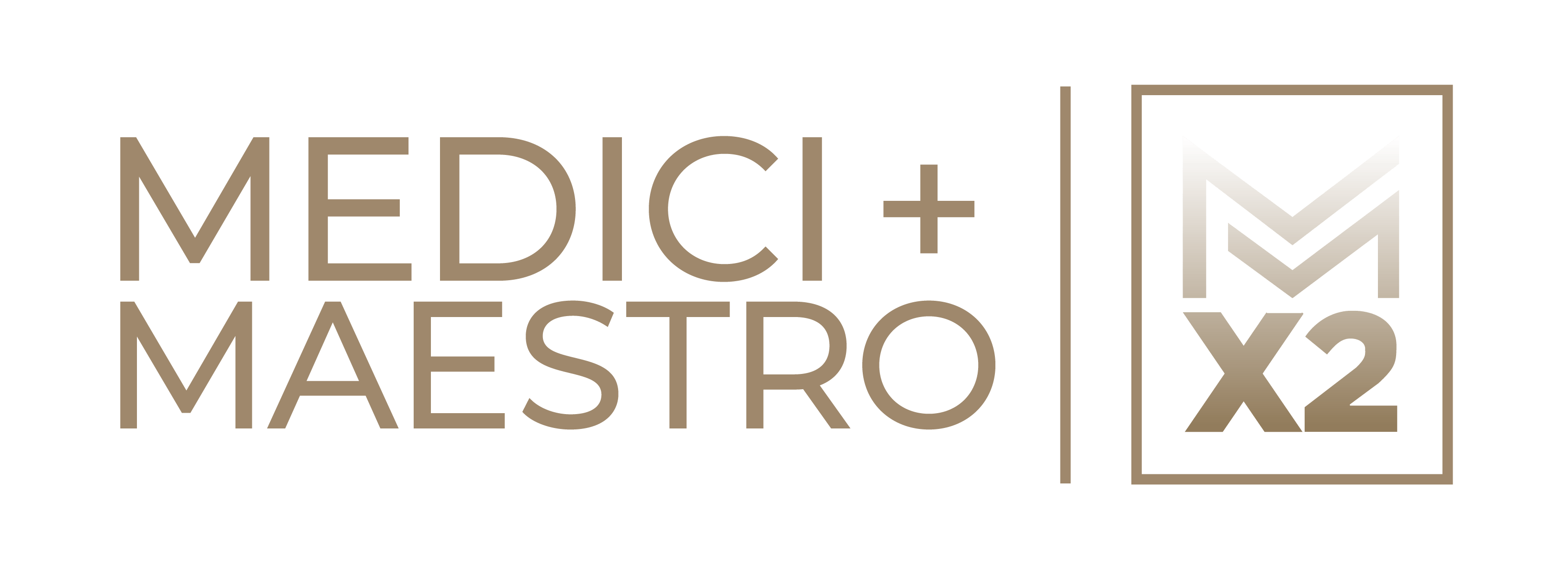 MEDICI + MAESTRO | Mx2 Global | Brand Marketing Agency