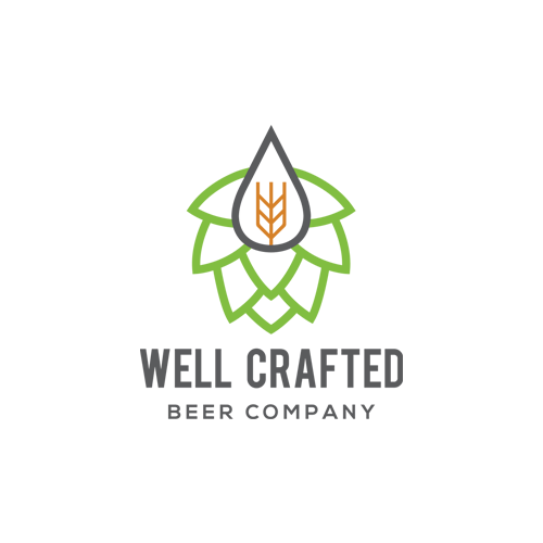 Well Crafted Beer Co logo